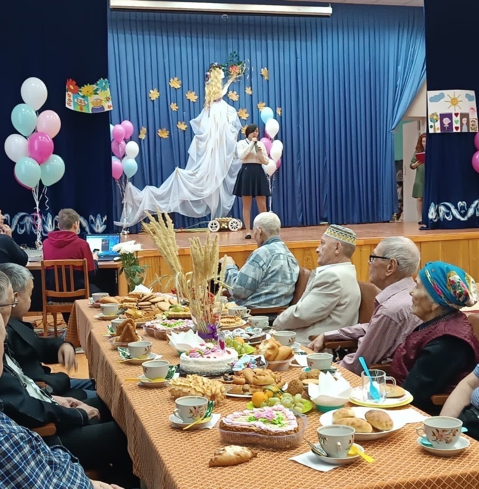 День именинника фото_9 Геронтологический центр Именлек